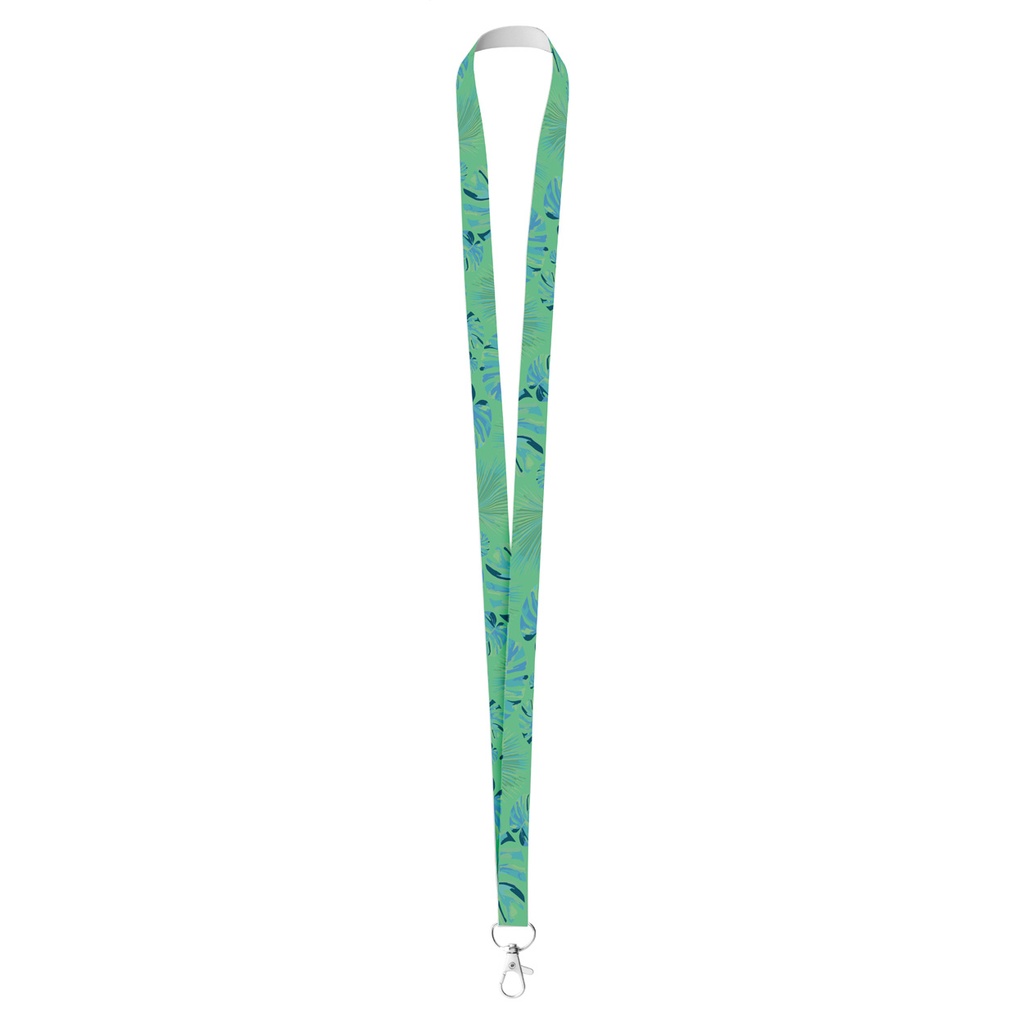 Custom Sublimation Lanyard