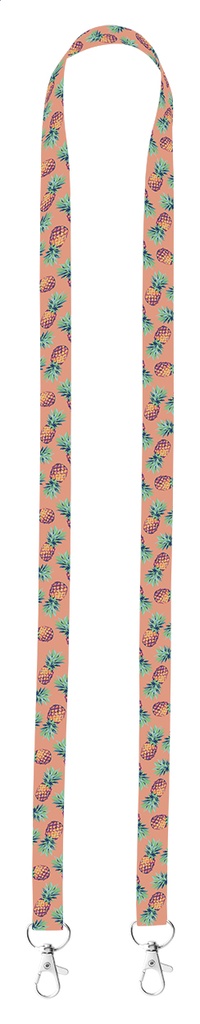 Custom Sublimation Lanyard