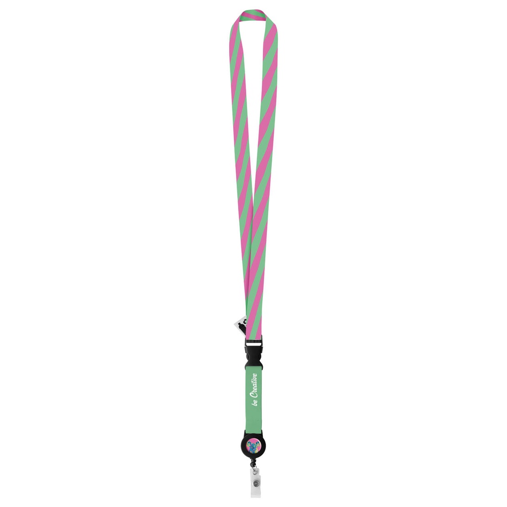 Custom Sublimation Lanyard