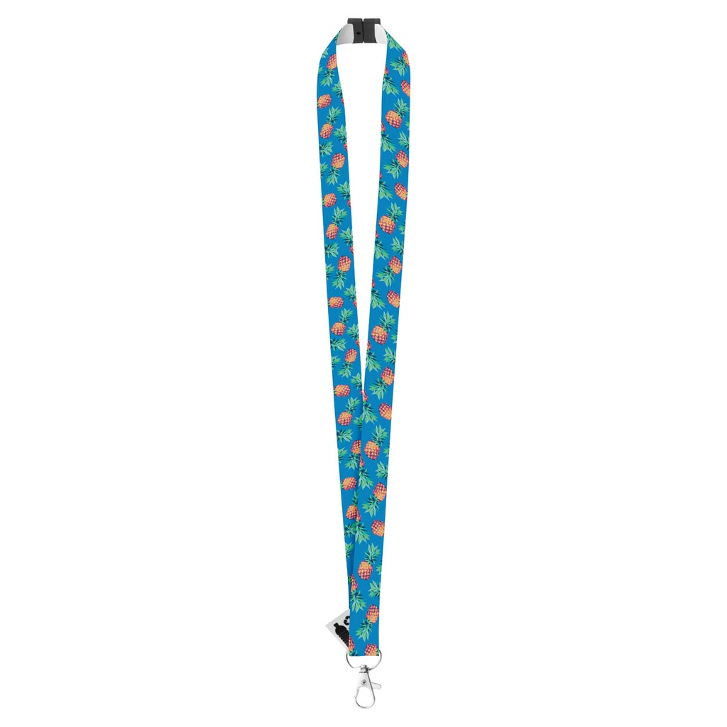 Custom Sublimation Lanyard