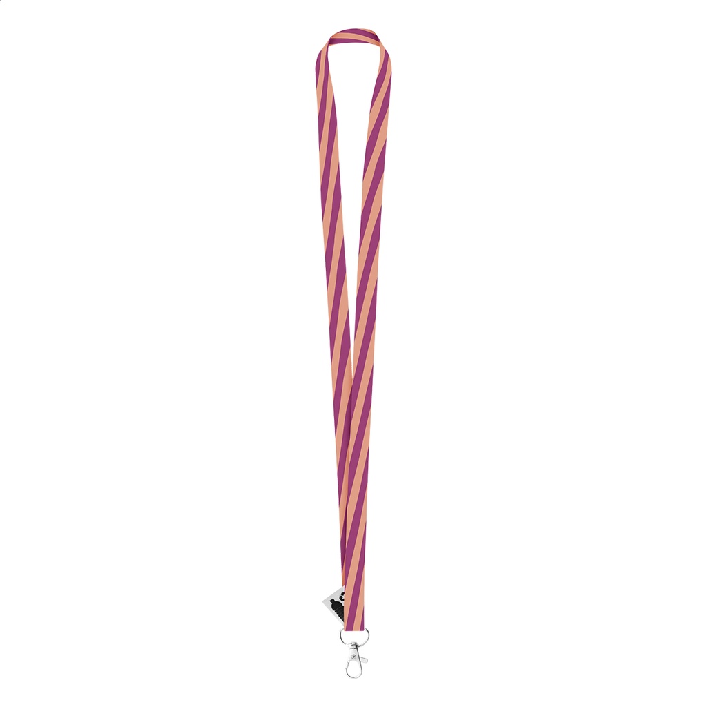 Custom Sublimation Lanyard
