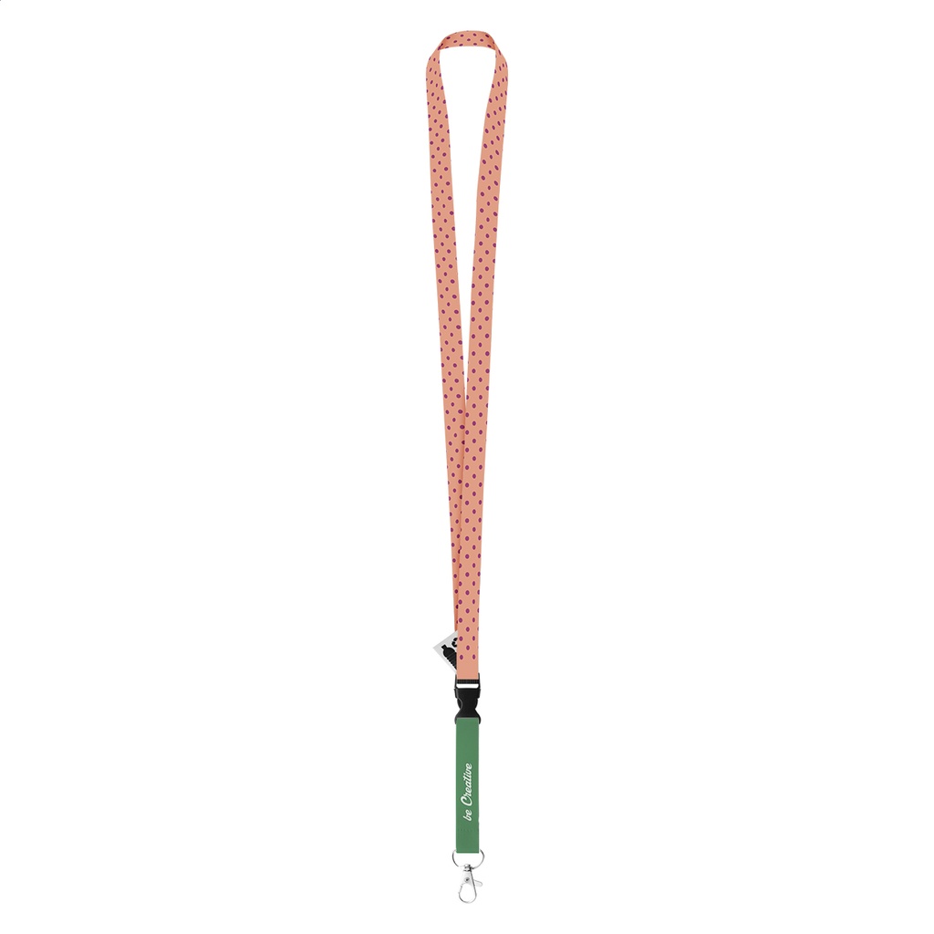 Custom Sublimation Lanyard