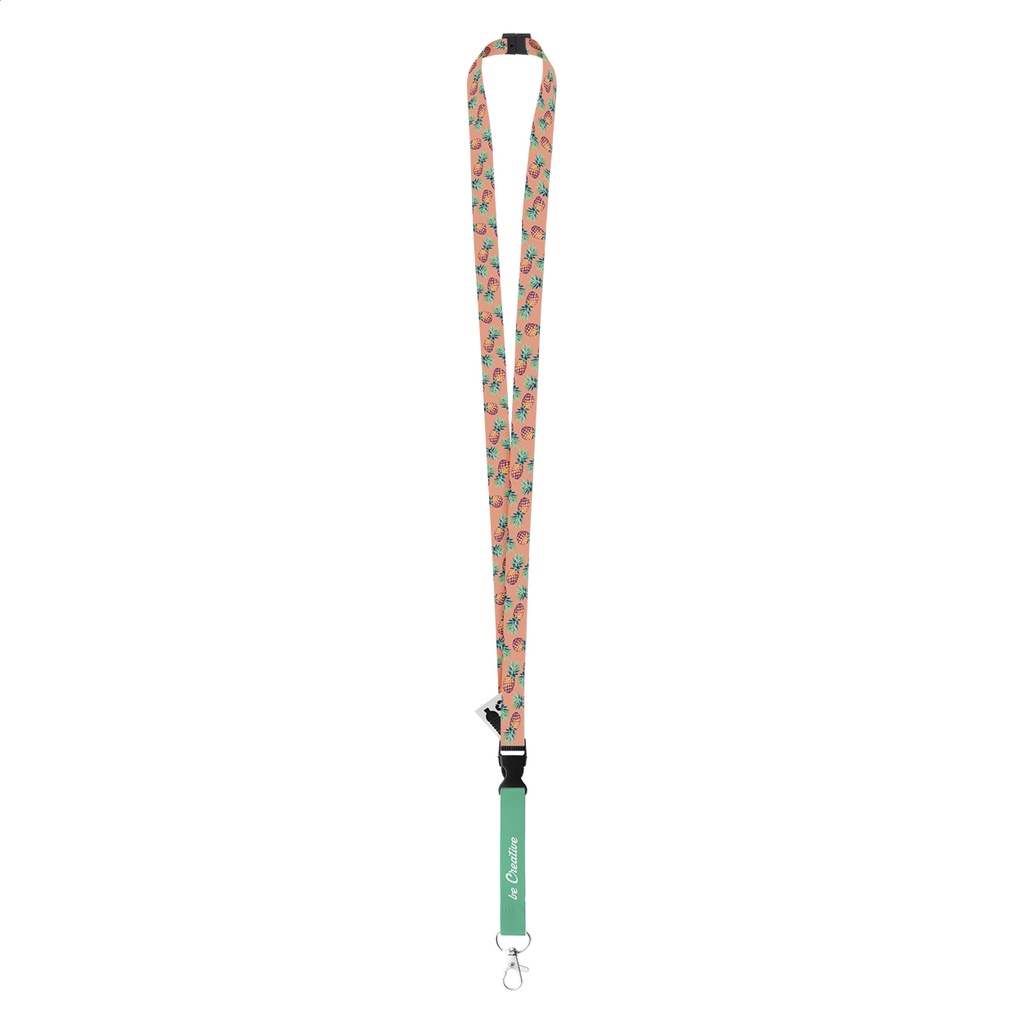 Custom Sublimation Lanyard
