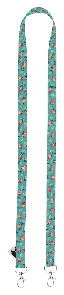 Custom Sublimation Lanyard