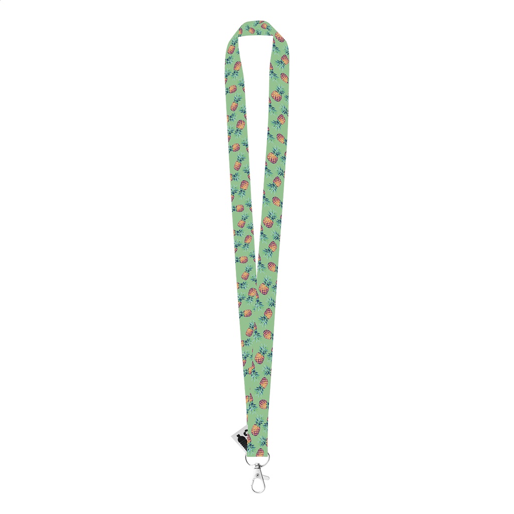 Custom Sublimation Lanyard
