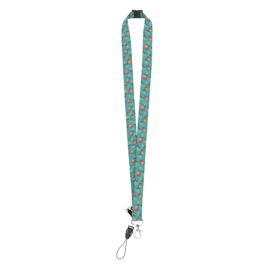 Custom Sublimation Lanyard