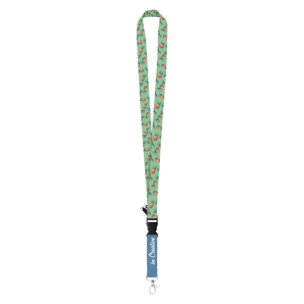 Custom Sublimation Lanyard