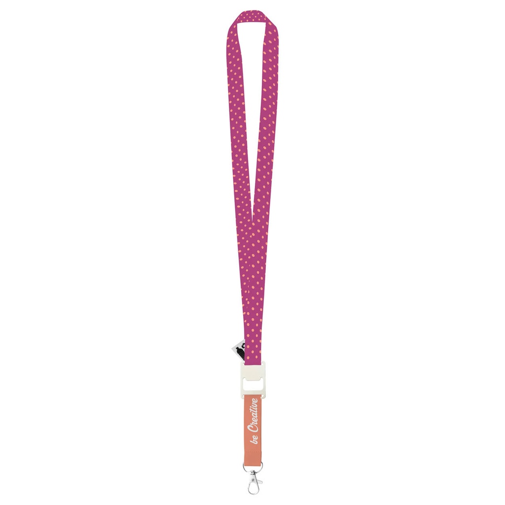Custom Sublimation Lanyard