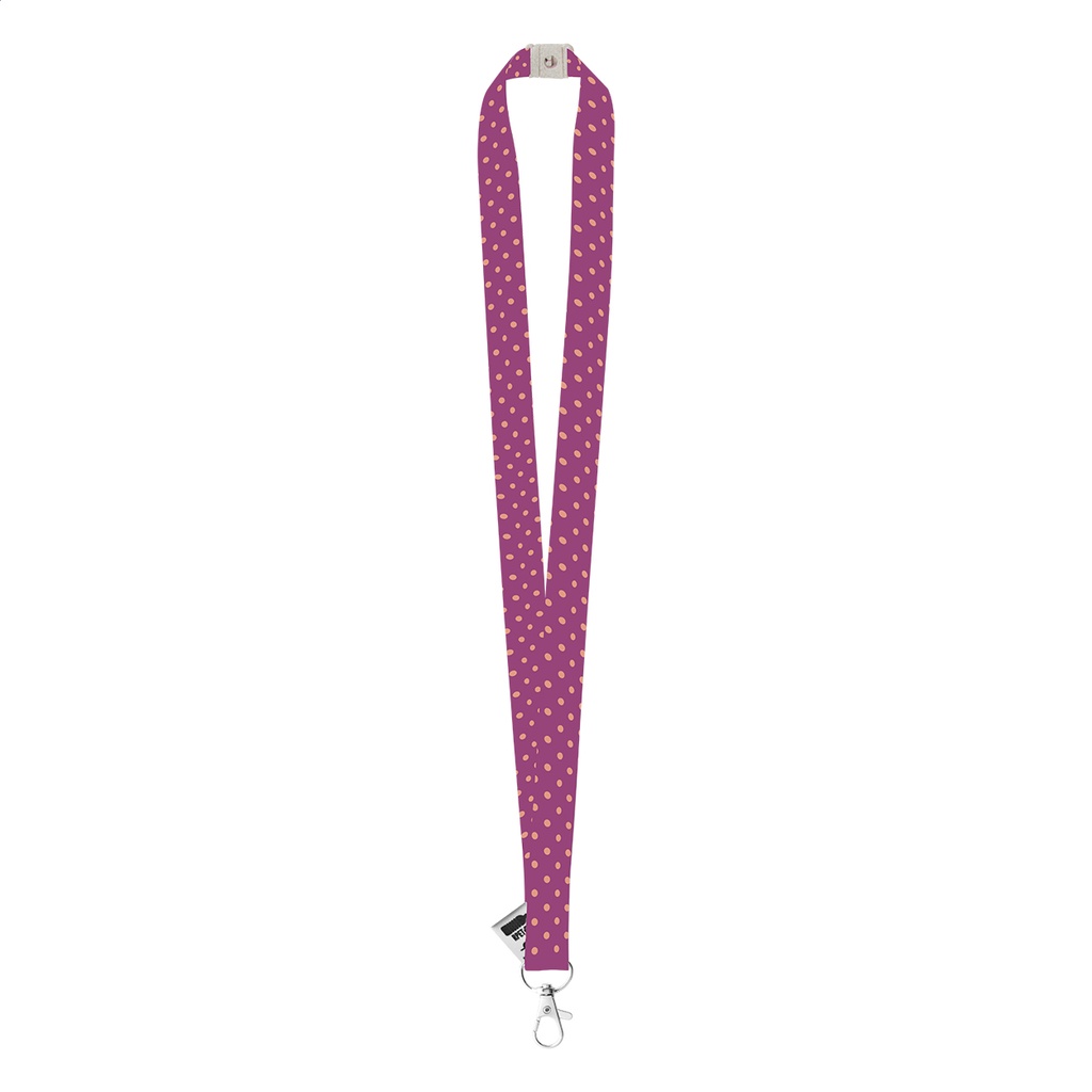Custom Sublimation Lanyard