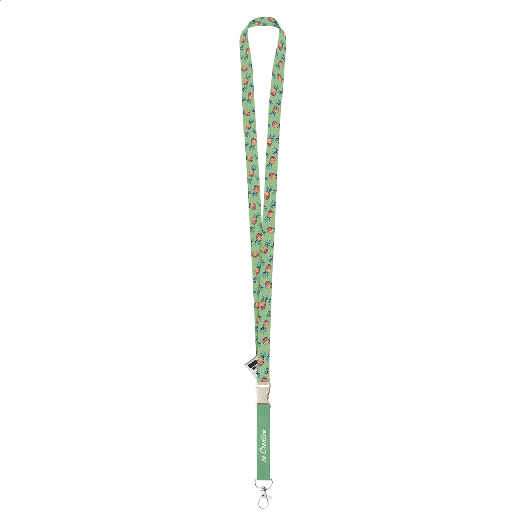 Custom Sublimation Lanyard