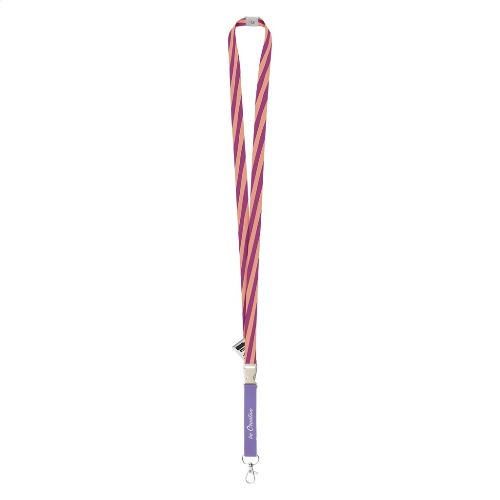 Custom Sublimation Lanyard