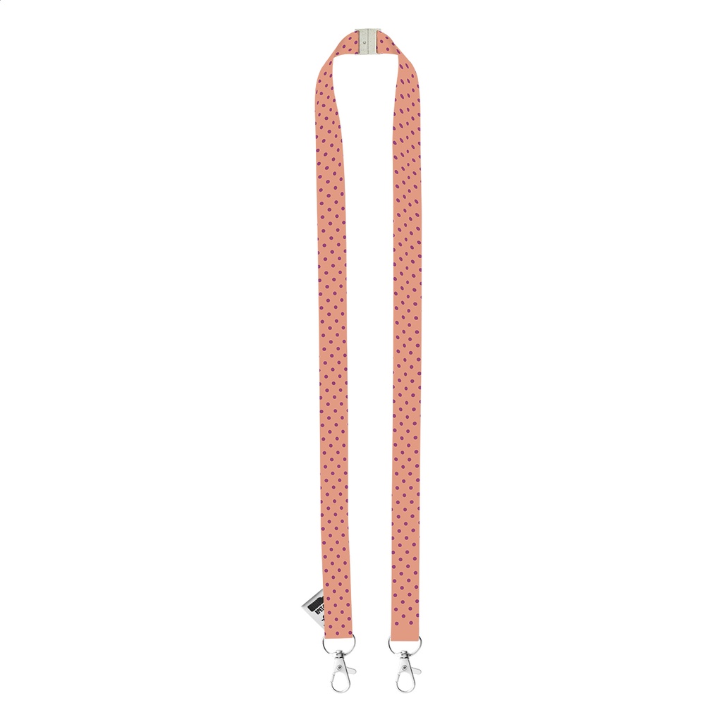 Custom Sublimation Lanyard