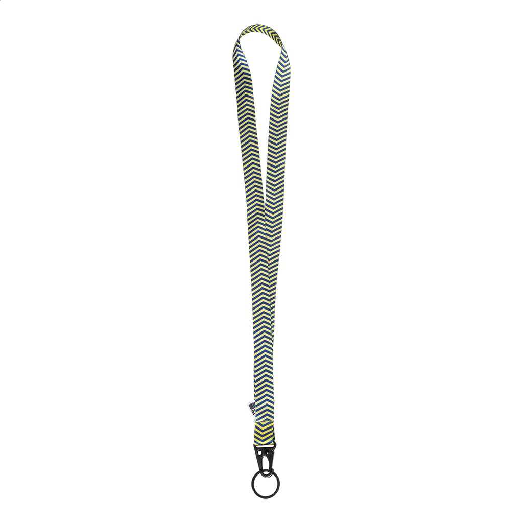 Custom Sublimation Lanyard