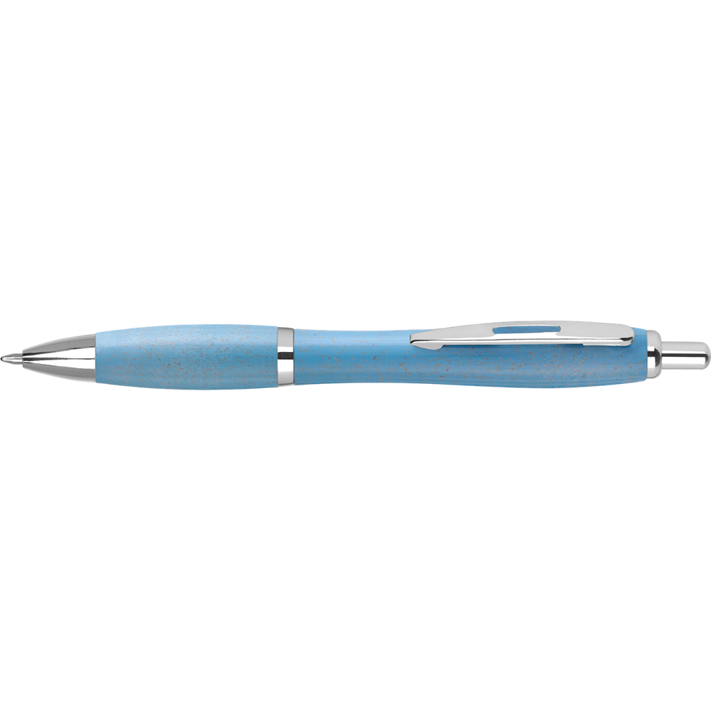 Contour Colour Wheatstraw Ballpen