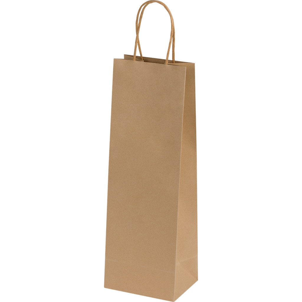 Ashdown Bottle Paper Gift Bag