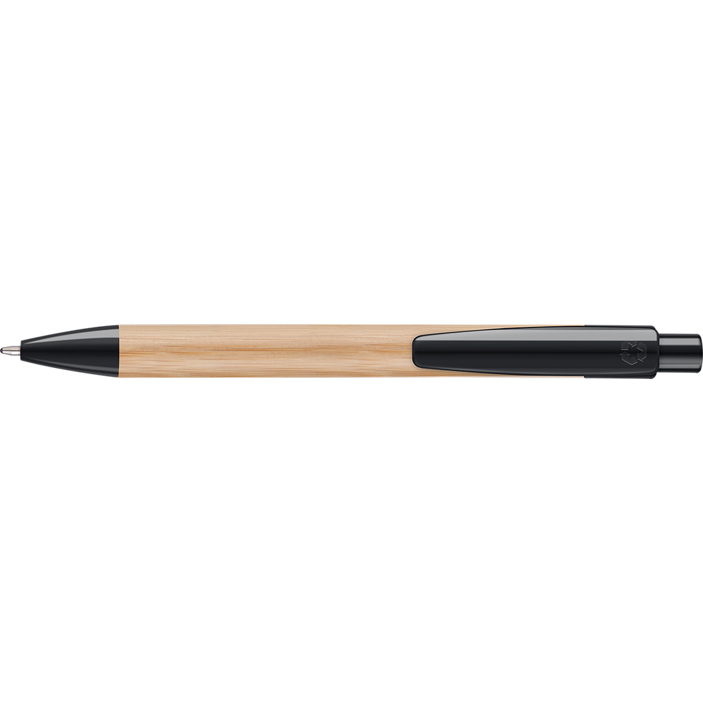Panda Bamboo Ballpen