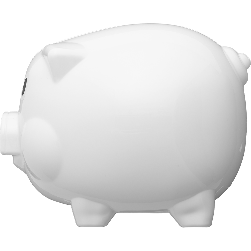 GRS Recycled Piggy Bank