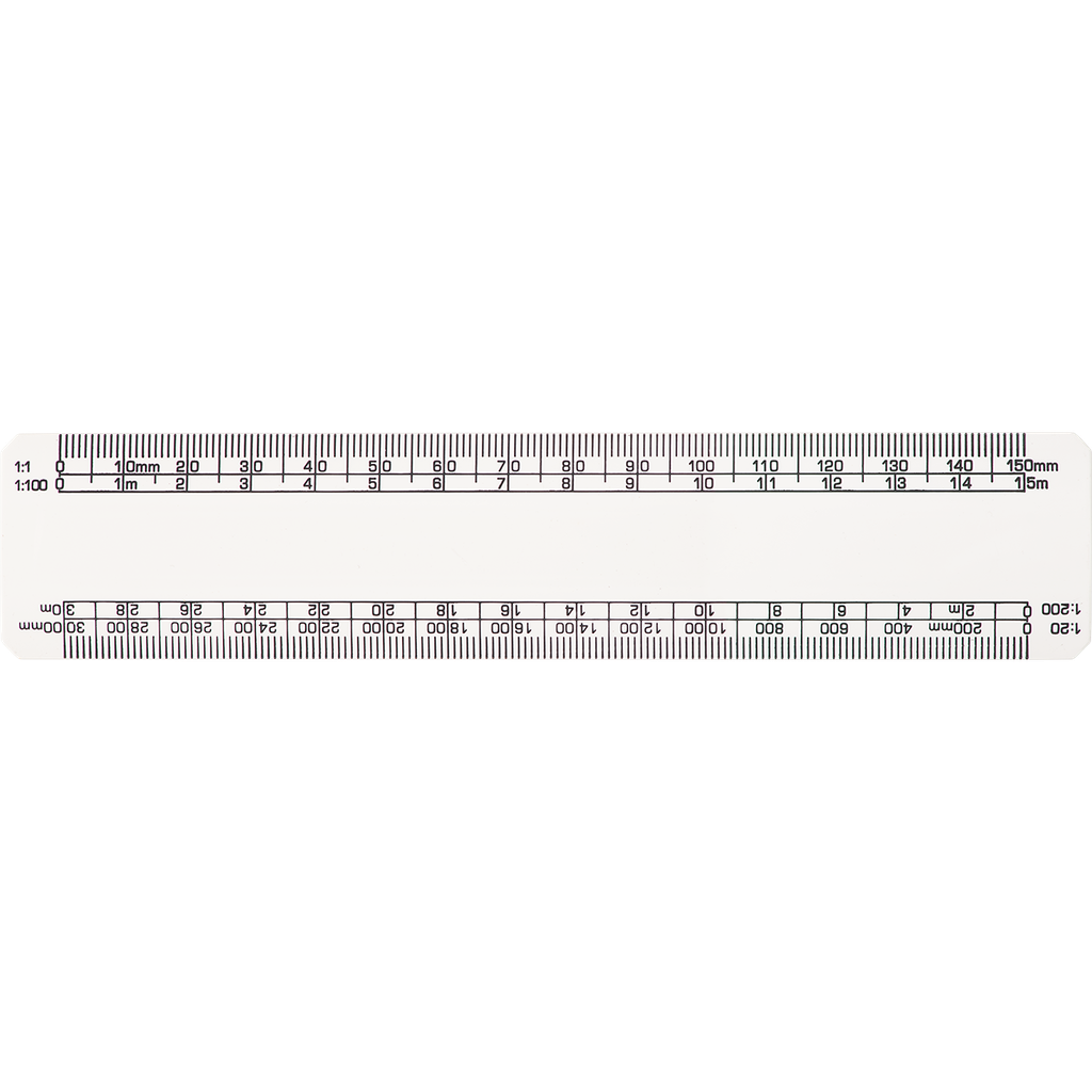 Ruler (Architects Scale)