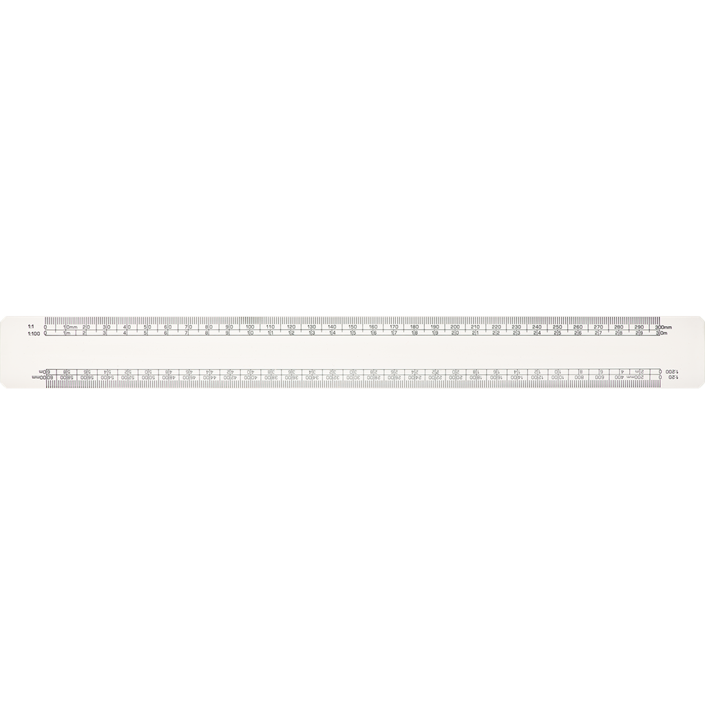 Ruler (Architects Scale)
