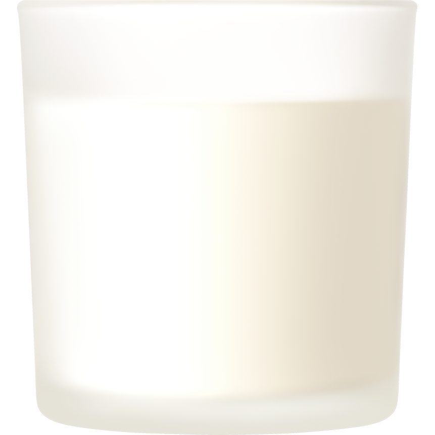 Scented Candle in Glass