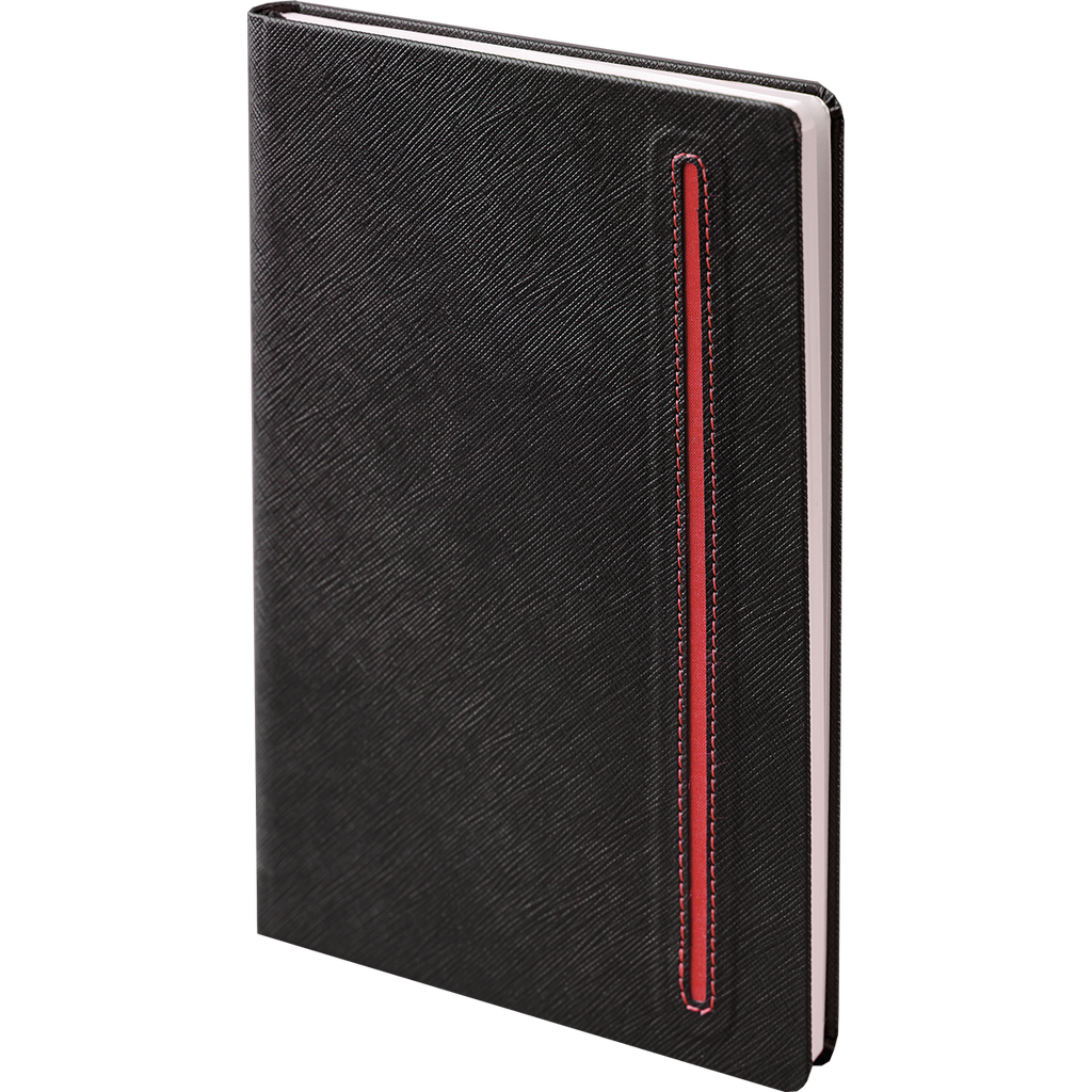 Denim Black A5 Notebook