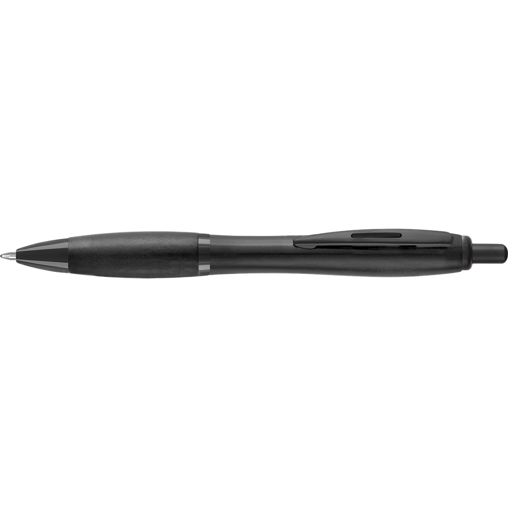 Contour Noir Wheatstraw Ballpen
