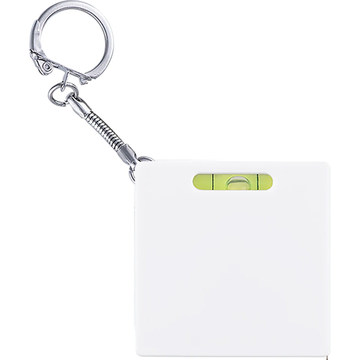 Spirit Level Tape Measure Keyring