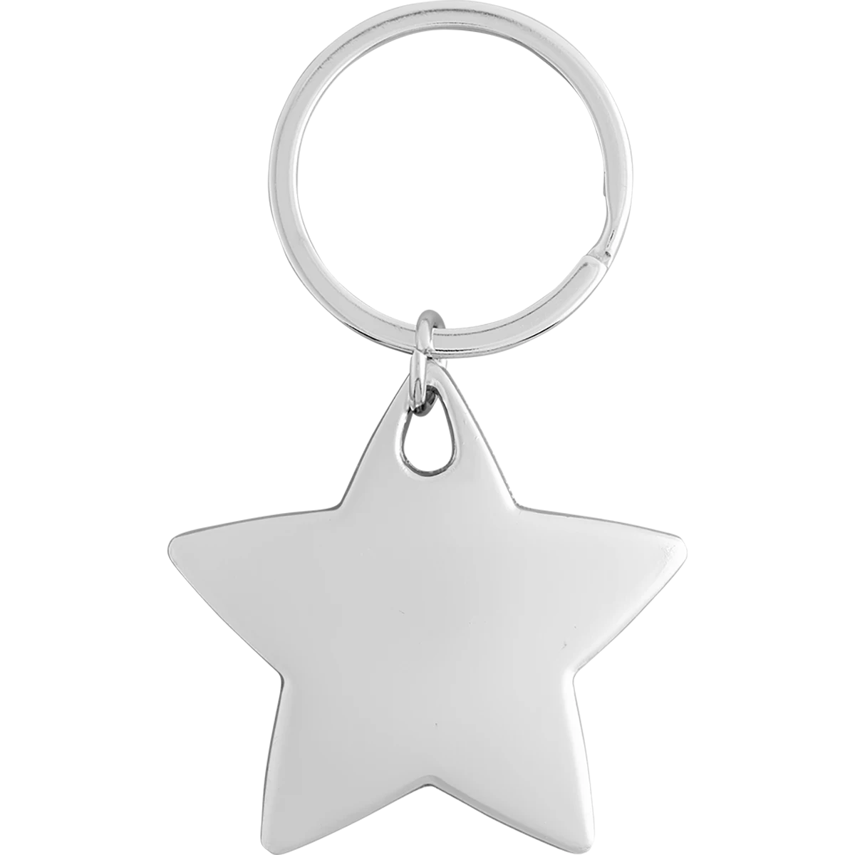 Star Keyring
