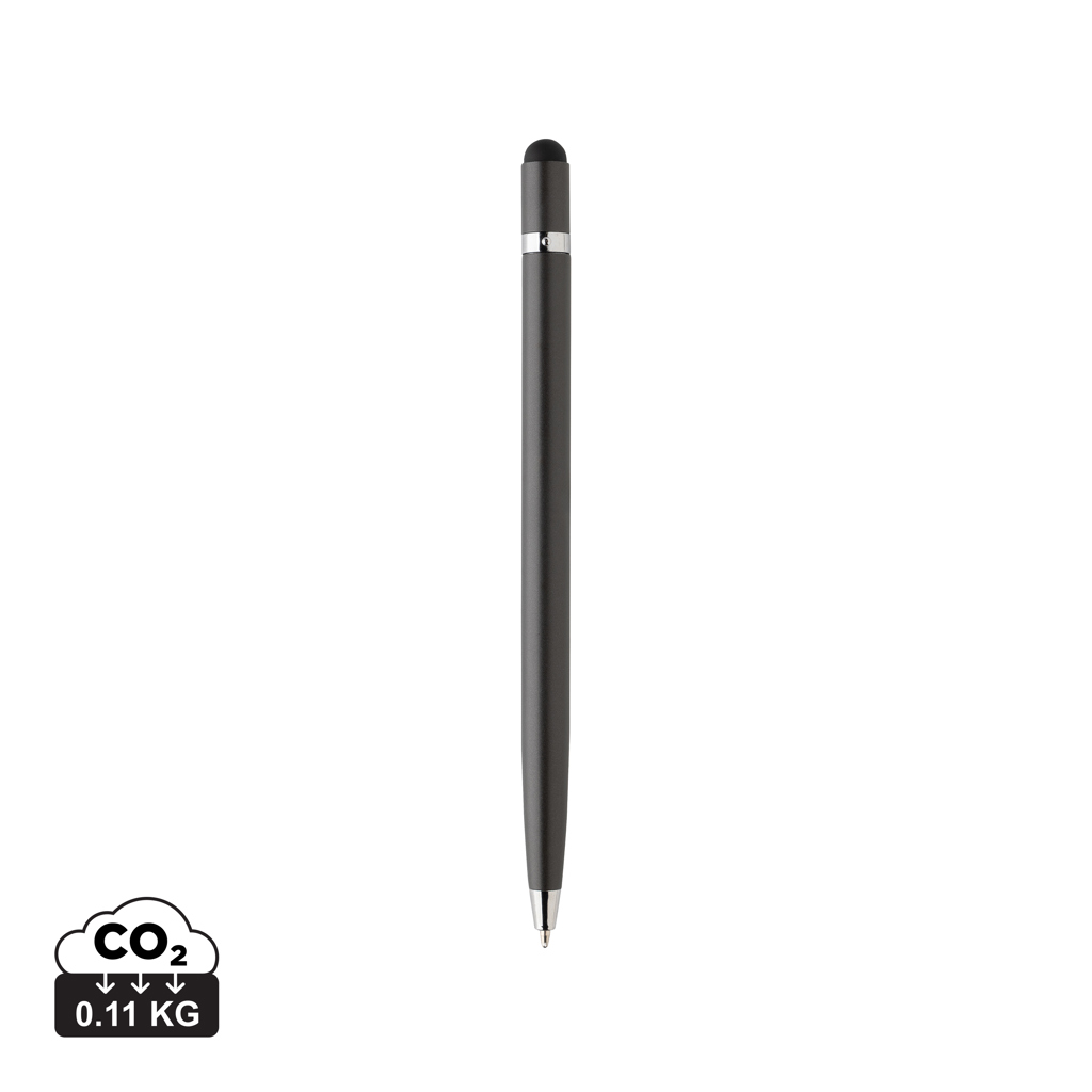 Simplistic metal pen