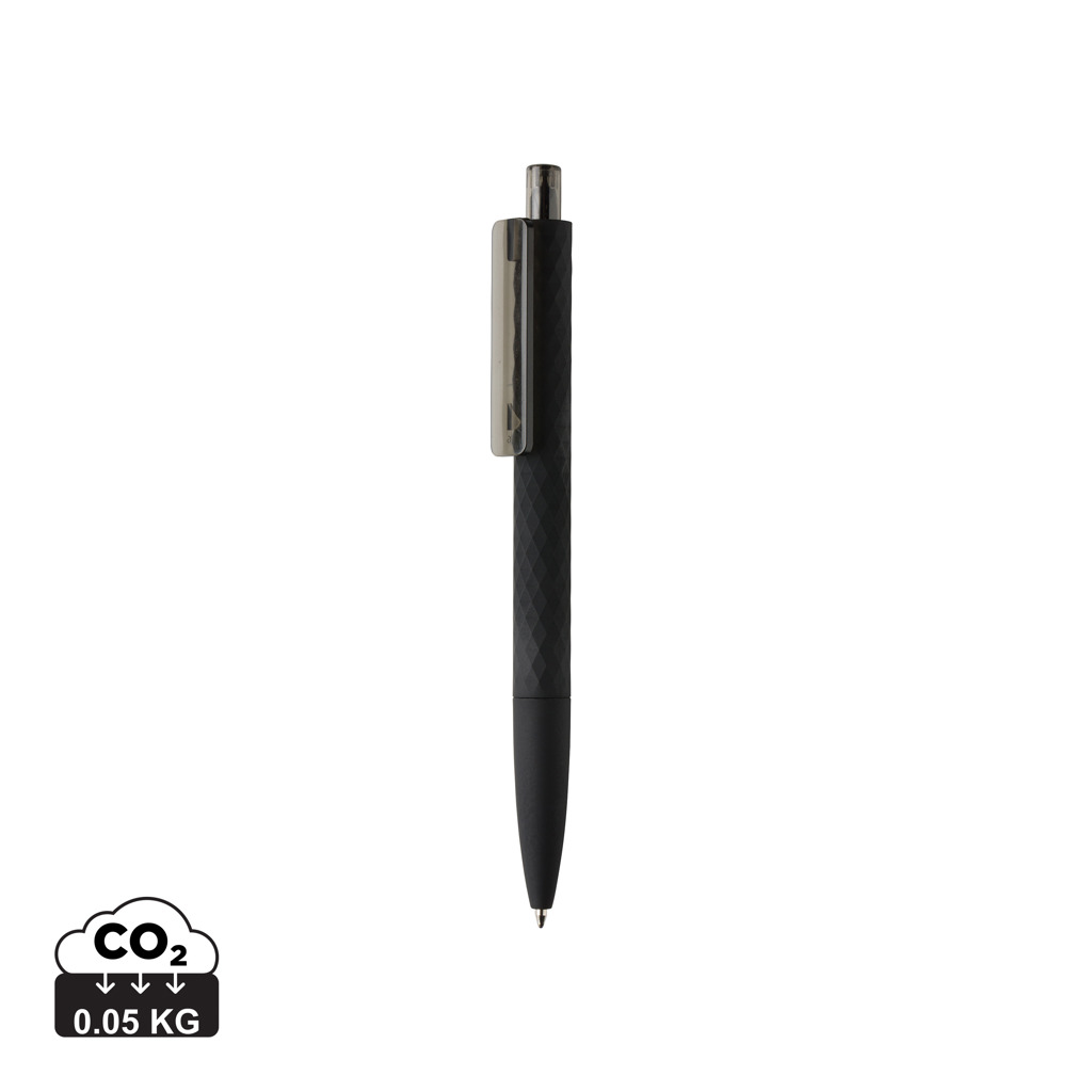 X3 black smooth touch pen