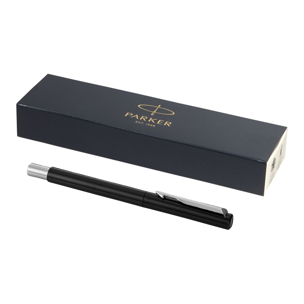 Parker Vector rollerball pen (black ink)