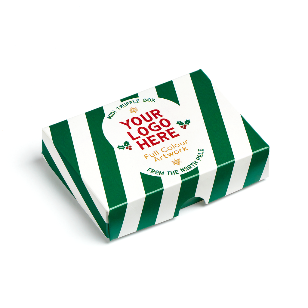 Midi Truffle Box - Chocolate Truffles