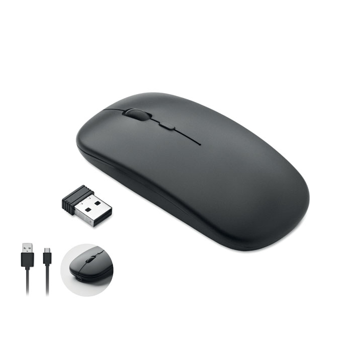 Rechargeable Wireless Mouse