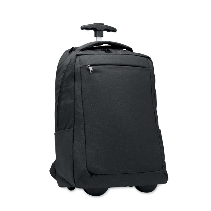 480D Rpet Backpack Trolley