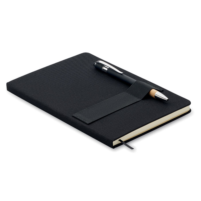 A5 Rpet Notebook With Pen