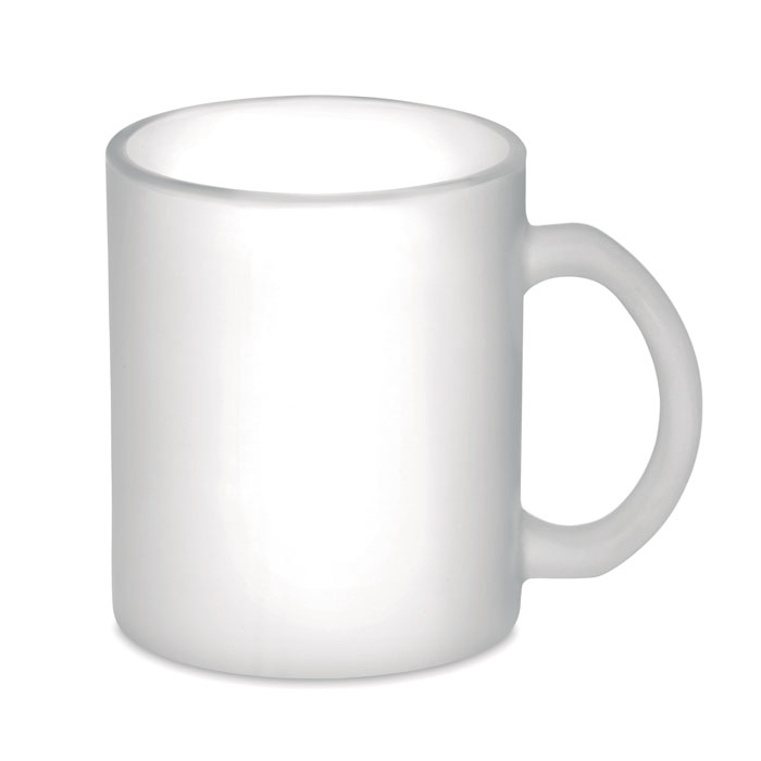 Glass Sublimation Mug 300Ml