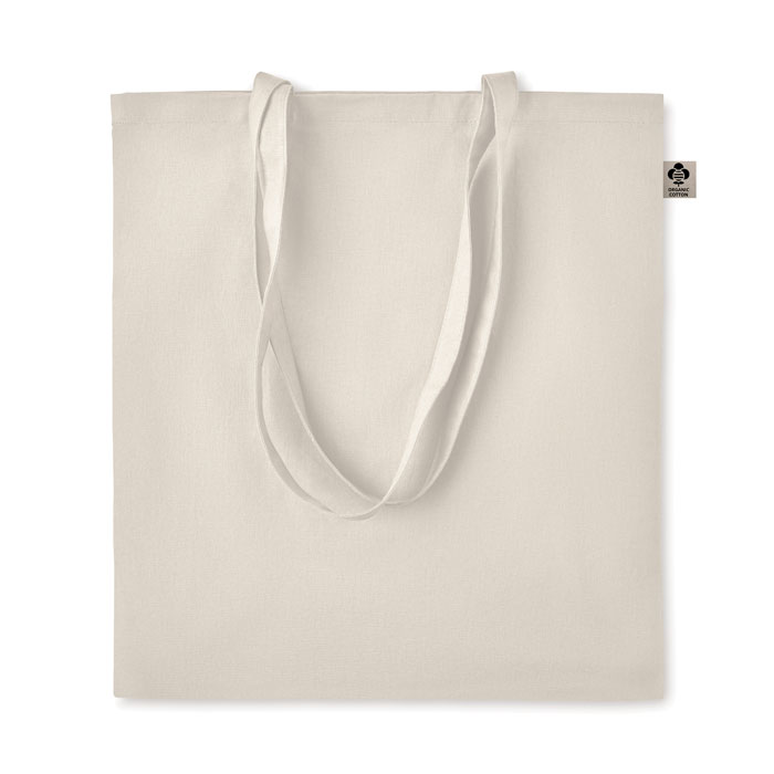Organic Cotton Shopping Bag