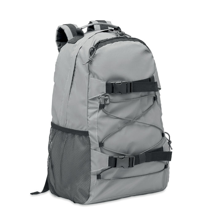 High Reflective Backpack 190T