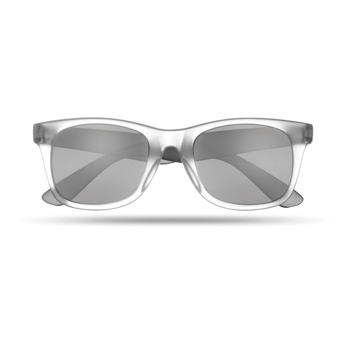 Sunglasses With Mirrored Lense