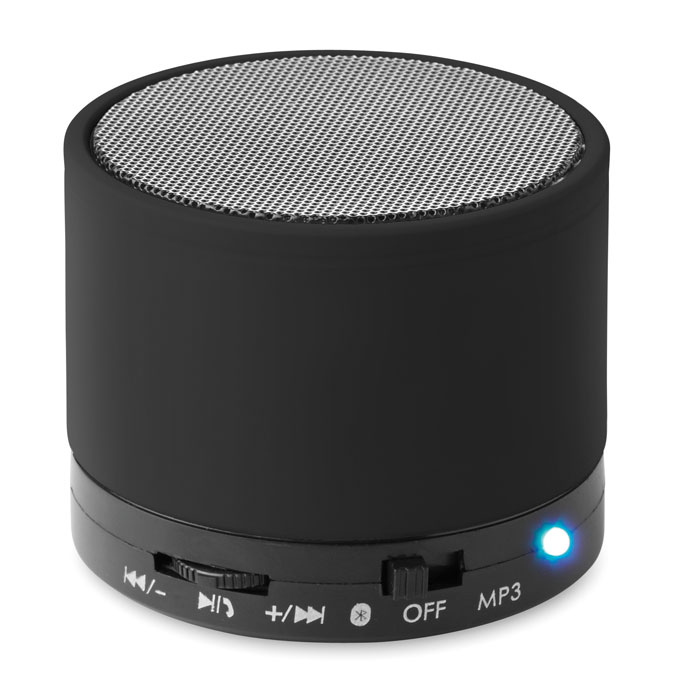 Round Wireless Speaker