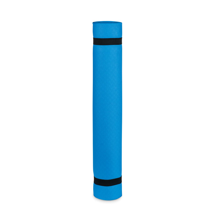 Yoga Mat Eva 4.0 Mm With Pouch