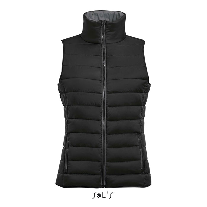 Wave Women Bodywarmer 180G