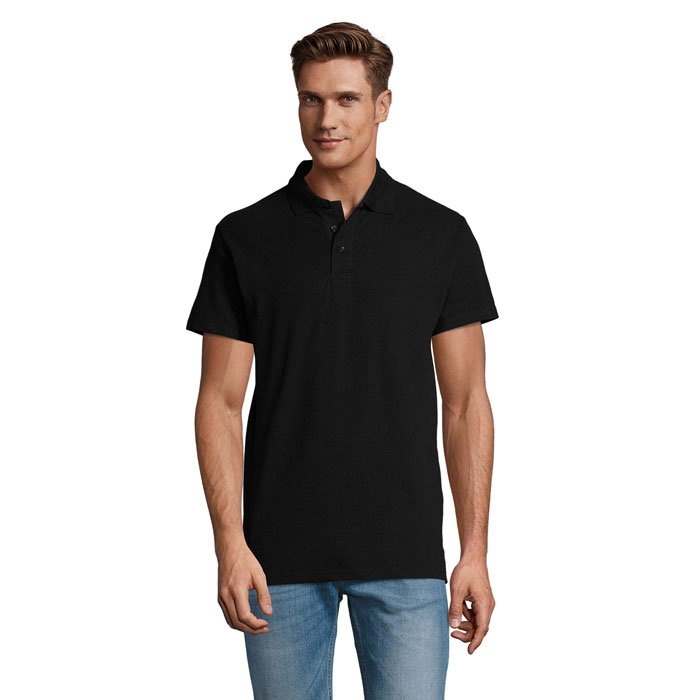 Spring Ii Men Polo 210G