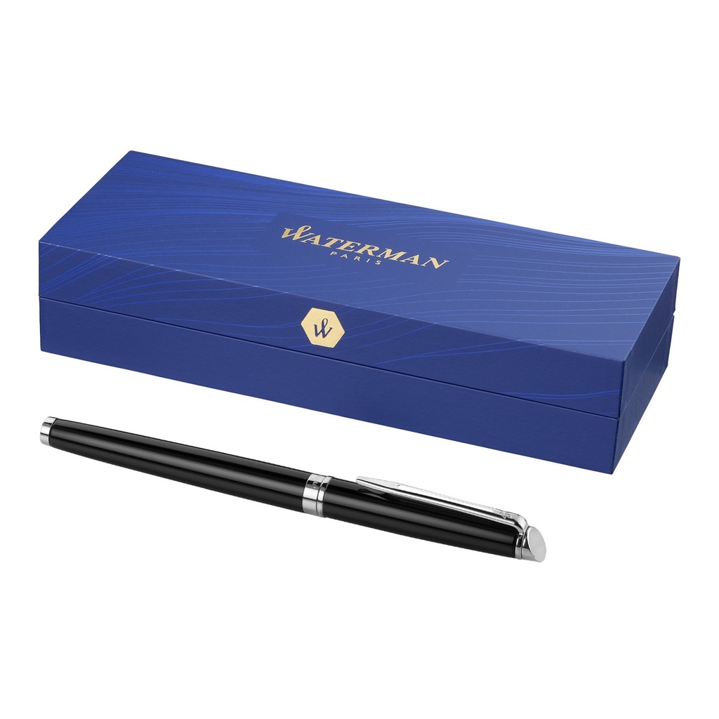 Waterman Hémisphère rollerball pen (black ink)