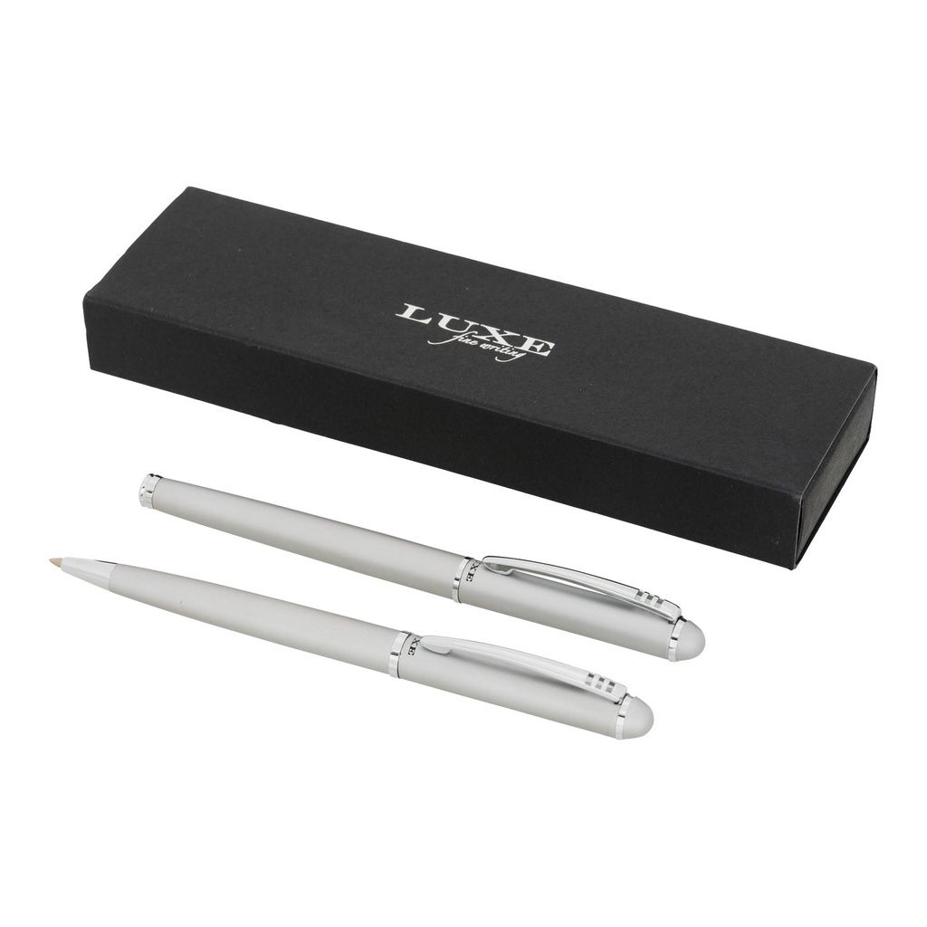 Andante duo pen gift set (black ink)