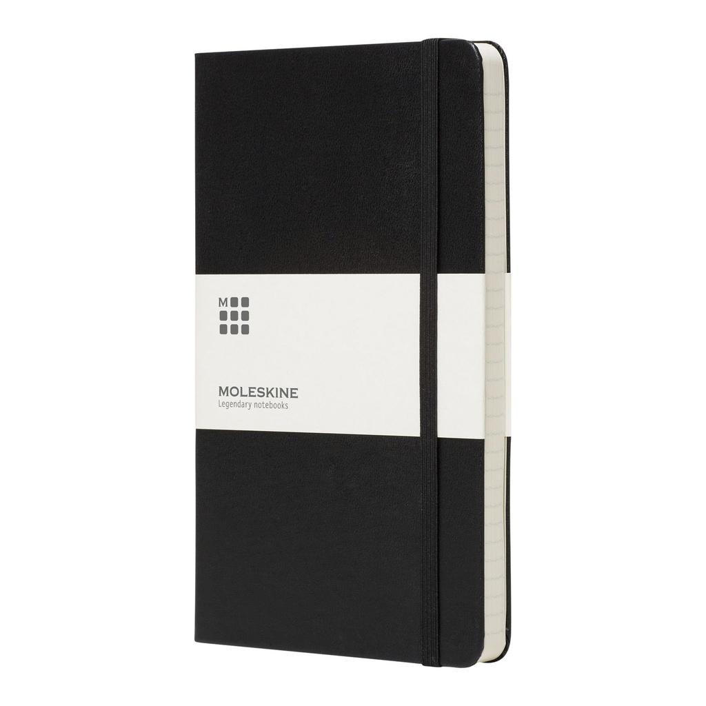 Moleskine Classic PK hard cover notebook - ruled