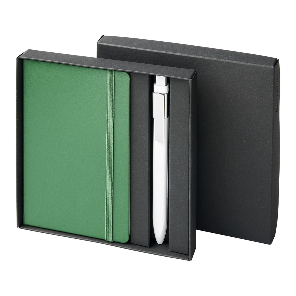 Moleskine Bundle giftbox pocket (notebook + pen)