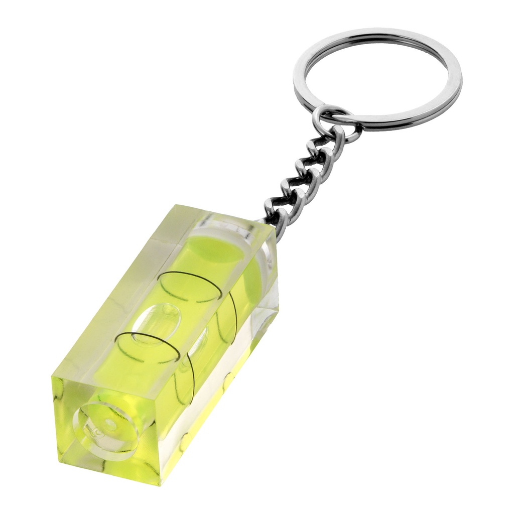 Leveler keychain