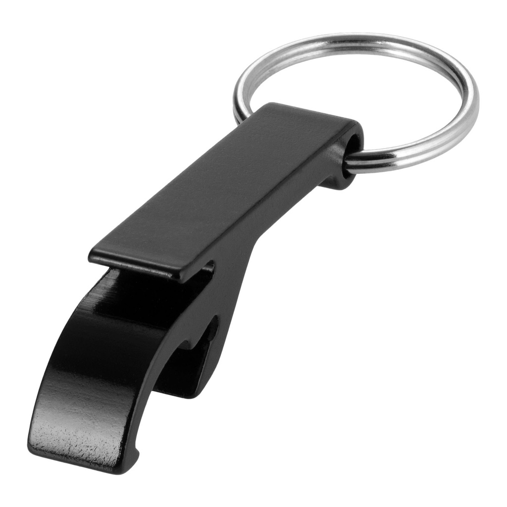 Tao bottle and can opener keychain