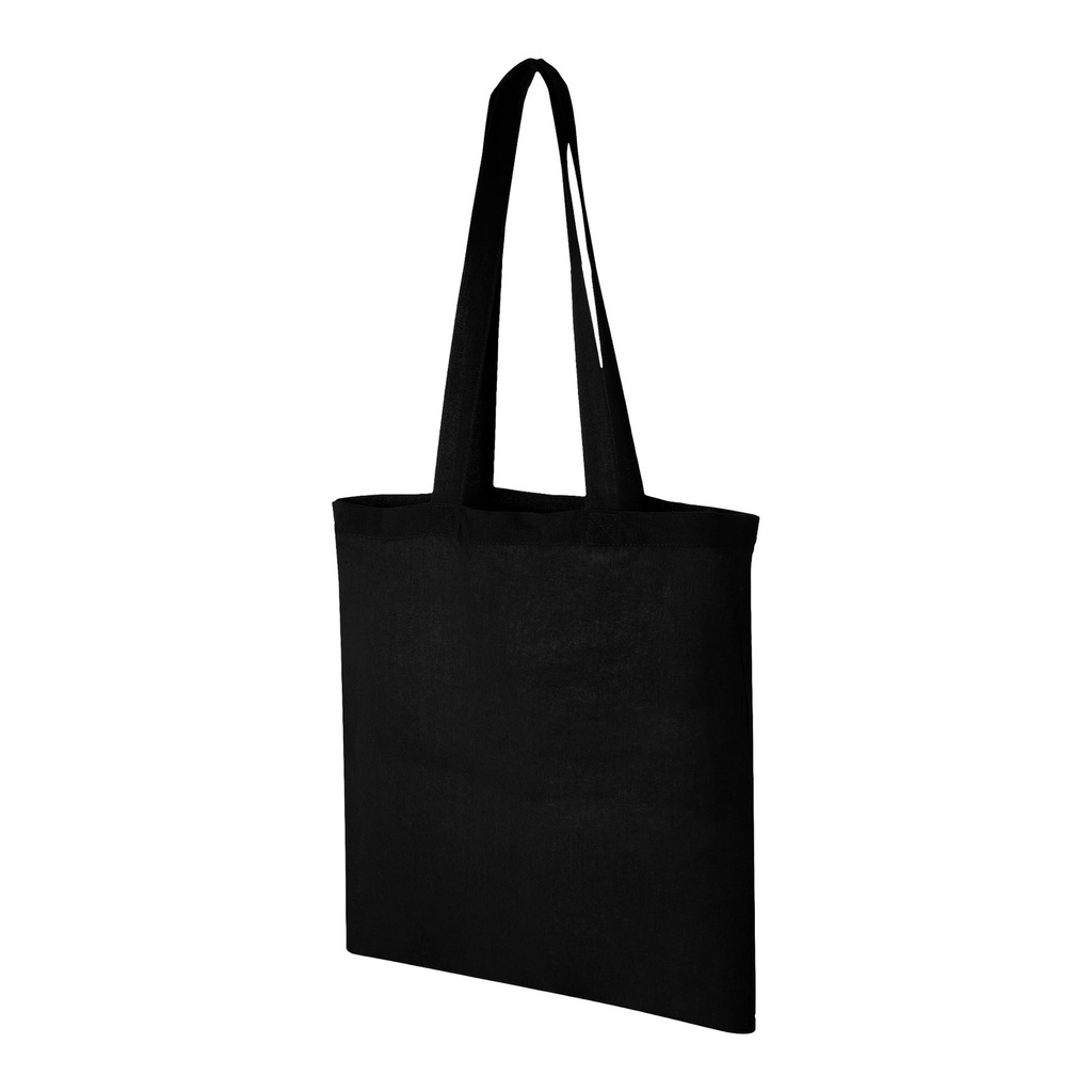 Carolina 100 g/m² cotton tote bag 7L